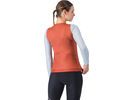 Castelli Corretto W Long Sleeve Jersey, paprika/winter sky | Bild 2