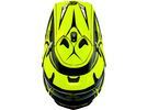 ONeal Spark Fidlock DH Helmet Steel, neon yellow | Bild 3