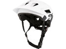 ONeal Defender Helmet Solid, white/gray | Bild 1