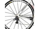 Cannondale Slice RS Ultegra, magnesium white w/ jet black and race red gloss | Bild 3