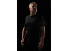 Woolf Merino Heisen Performance Tee, black | Bild 1