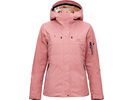 Elevenate Women's St Moritz Jacket, dark strawberry | Bild 1