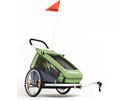 Croozer Kid for 1, peppermint green | Bild 1