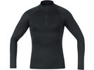 Gore Wear M Base Layer Thermo Stehkragenshirt, black | Bild 1