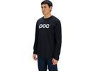 POC L/S Tee, uranium black | Bild 3