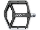 Cube Acid Pedale Flat A2-IB X Actionteam, grey | Bild 1