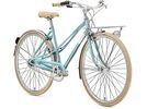 Creme Cycles Caferacer Lady Solo, 3 Speed, turquoise | Bild 2