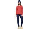 Norrona femund pureUll Long Sleeve W's, baked apple | Bild 4