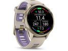 Garmin Forerunner 970, gray/softgold titan | Bild 5