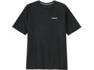 Patagonia Men's P-6 Logo Responsibili-Tee, black | Bild 2