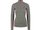 Kari Traa Rose Half Zip Baselayer, thyme | Bild 1
