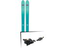 Set: DPS Skis Nina F99 Foundation 2018 + Fritschi Tecton 12 | Bild 1