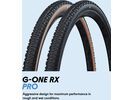 Schwalbe G-One RX Pro Addix Race / Race Pro V-Guard - 700C | Bild 7