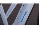 Cube Reaction Hybrid SLX 800 Trapeze 29, gauzegrey´n´iceblue | Bild 4