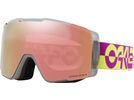 Oakley Line Miner Pro M, Prizm Rose Gold & Prizm Iced / purple yellow duality | Bild 1