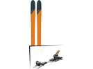 Set: DPS Skis Wailer 99 Tour1 2018 + Fritschi Diamir Freeride Pro schwarz-olive | Bild 1