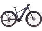 Cube Reaction Hybrid Pro 800 Allroad 29, metallicgrey´n´black | Bild 1