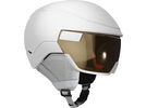 Atomic Revent GT AMID Visor, Amber Gold HD Photo / white heather | Bild 4