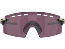 Oakley Encoder Strike 2024 Tour De France, Prizm Road Black / black ink | Bild 2