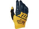 Fox Dirtpaw Glove, navy/yellow | Bild 1