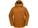 Volcom Dua Ins Gore Jacket, caramel | Bild 1