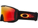 Oakley Line Miner L, Prizm Snow Torch Iridium / Rene Rinnekangas Signature | Bild 2