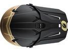 ONeal Sonus Helmet Split, black/gold | Bild 4