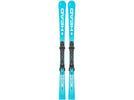 Head Worldcup Rebels e-SL Pro + Protector+ Freeflex ST 16 GW, blue/white | Bild 1