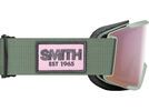 Smith Squad S, ChromaPop Everyday Rose Gold Mirror / olive warm steel | Bild 2