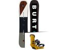 Set: Burton Custom 2019 +  Malavita (2218360S) | Bild 1