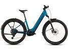 Cube Reaction Hybrid Performance 600 FE Easy Entry 27.5, electricblue´n´dazzle | Bild 1