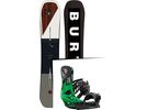 Set: Burton Custom 2019 +  Genesis EST (1712787S) | Bild 1