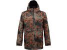 Burton Heritage Anorak Jacket, True Black | Bild 3