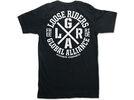 Loose Riders T-Shirt Alliance, black | Bild 2