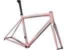 Specialized Aethos Rahmenset, flake silver/dusky pink + champ. radial fades | Bild 2