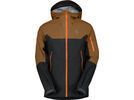 Scott Explorair 3 Layer Men's Jacket, bread brown/black | Bild 1