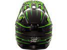 ONeal Fury RL Helmet Crawler, black/green | Bild 2