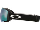 Oakley Flight Deck Pro M, Prizm Snow Sapphire Iridium & Iced / matte black | Bild 5