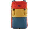 Patagonia Arbor Lid Pack Patchwork, surfboard yellow | Bild 1