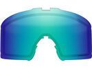 Oakley Line Miner L Replacement Lens, Prizm Snow Argon Iridium | Bild 2