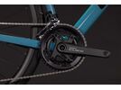 Cube Attain Pro, surfblue´n´black | Bild 5