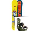 Set: Ride Kink 2016 + Burton Mission (1712882S) | Bild 1