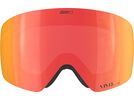 Giro Contour, Vivid Ember / wordmark black/white | Bild 2