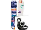 Set: Burton Feather 2016 +  Stiletto EST (1310603S) | Bild 1