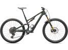 Specialized Stumpjumper 15 Pro - 29/29, satin green tint/gunmetal/satin metallic sulphur | Bild 1