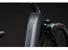 Cube Touring Hybrid Deluxe SLX 800 Easy Entry, slabgrey´n´chrome | Bild 2