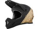 ONeal Sonus Helmet Split, black/gold | Bild 1