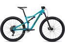 Specialized Woman's Camber FSR Comp 650B, turquoise/hy green/black | Bild 1