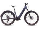 Cube Reaction Hybrid Pro 800 Allroad Easy Entry, metallicgrey´n´black | Bild 1