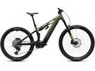 Cube Stereo Hybrid One77 HPC TM 800, reedgreen´n´gills | Bild 1
